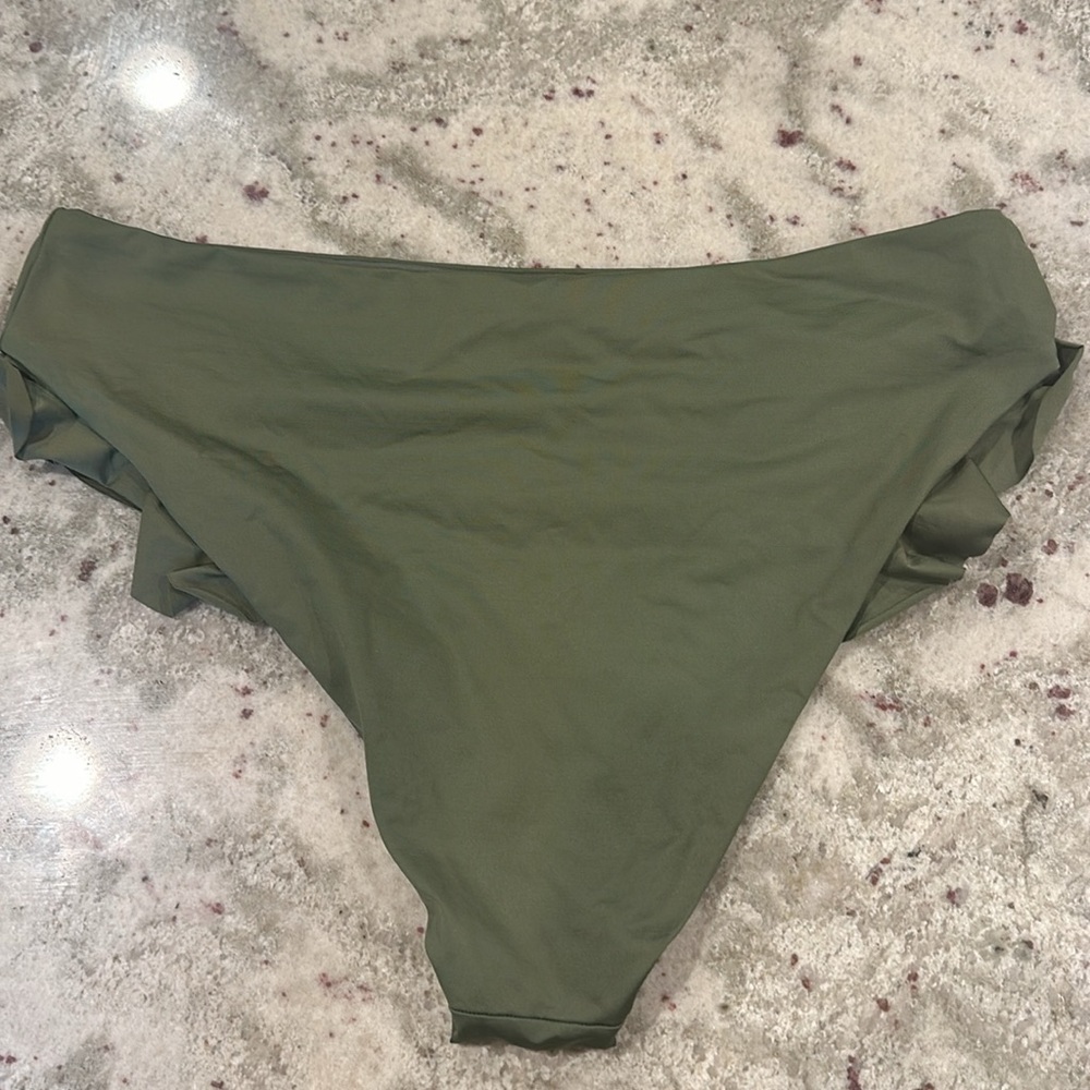 Agua Bendita bikini bottom. - Picture 2 of 3